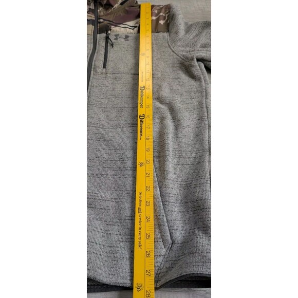 Men's Under Armour Specialist 2.0 Jacket Barren Camo Size Medium 1316264 - Picture 9 of 10